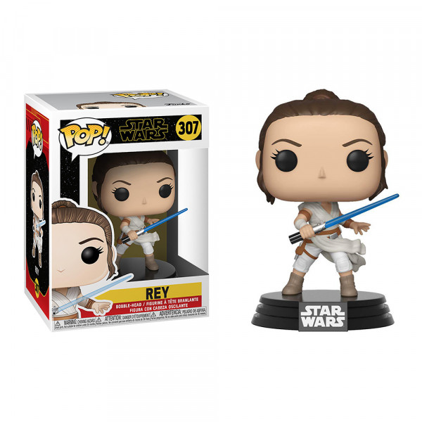 Funko POP! Star Wars: Rey (39882)